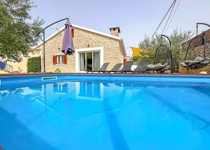 Mustra House Zadar - Private Pool & Sauna