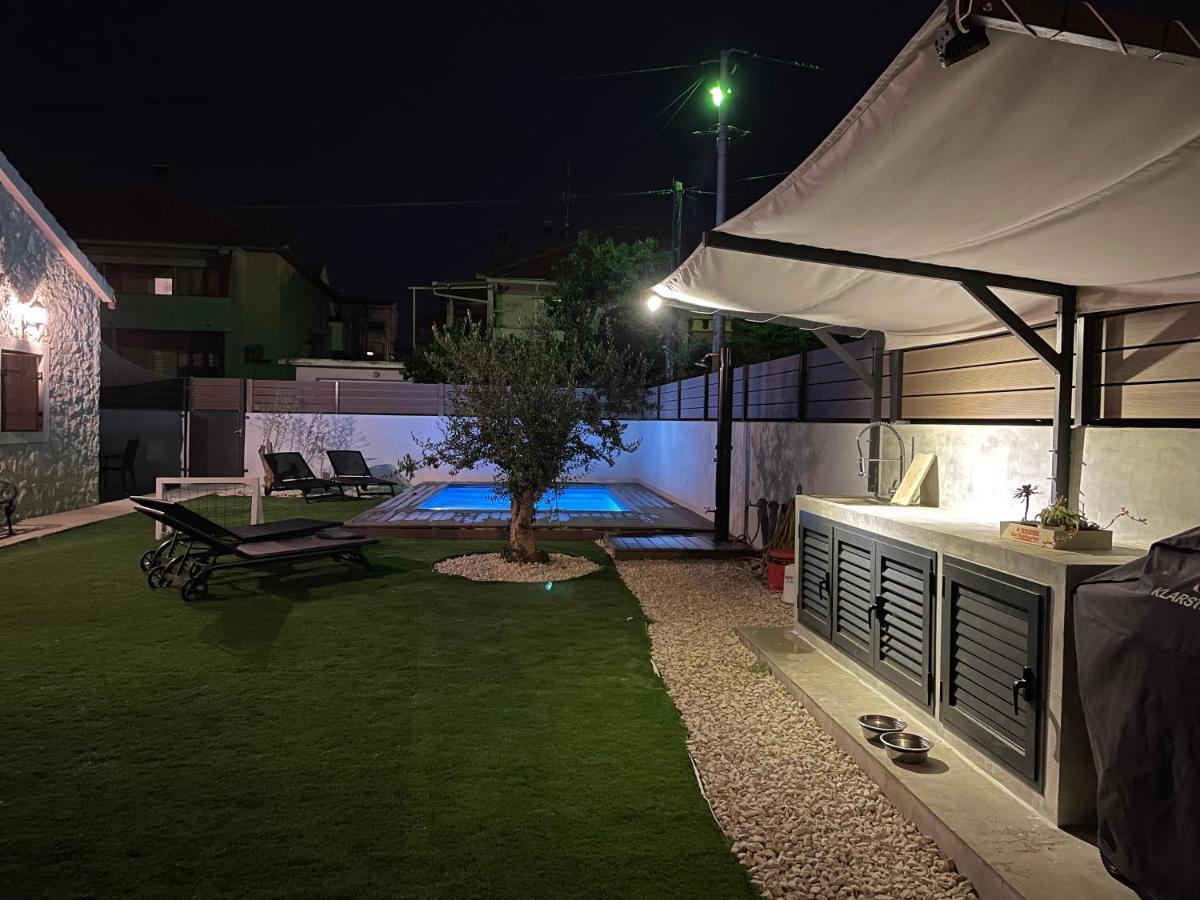 Mustra House - Private Pool & Sauna Zadar