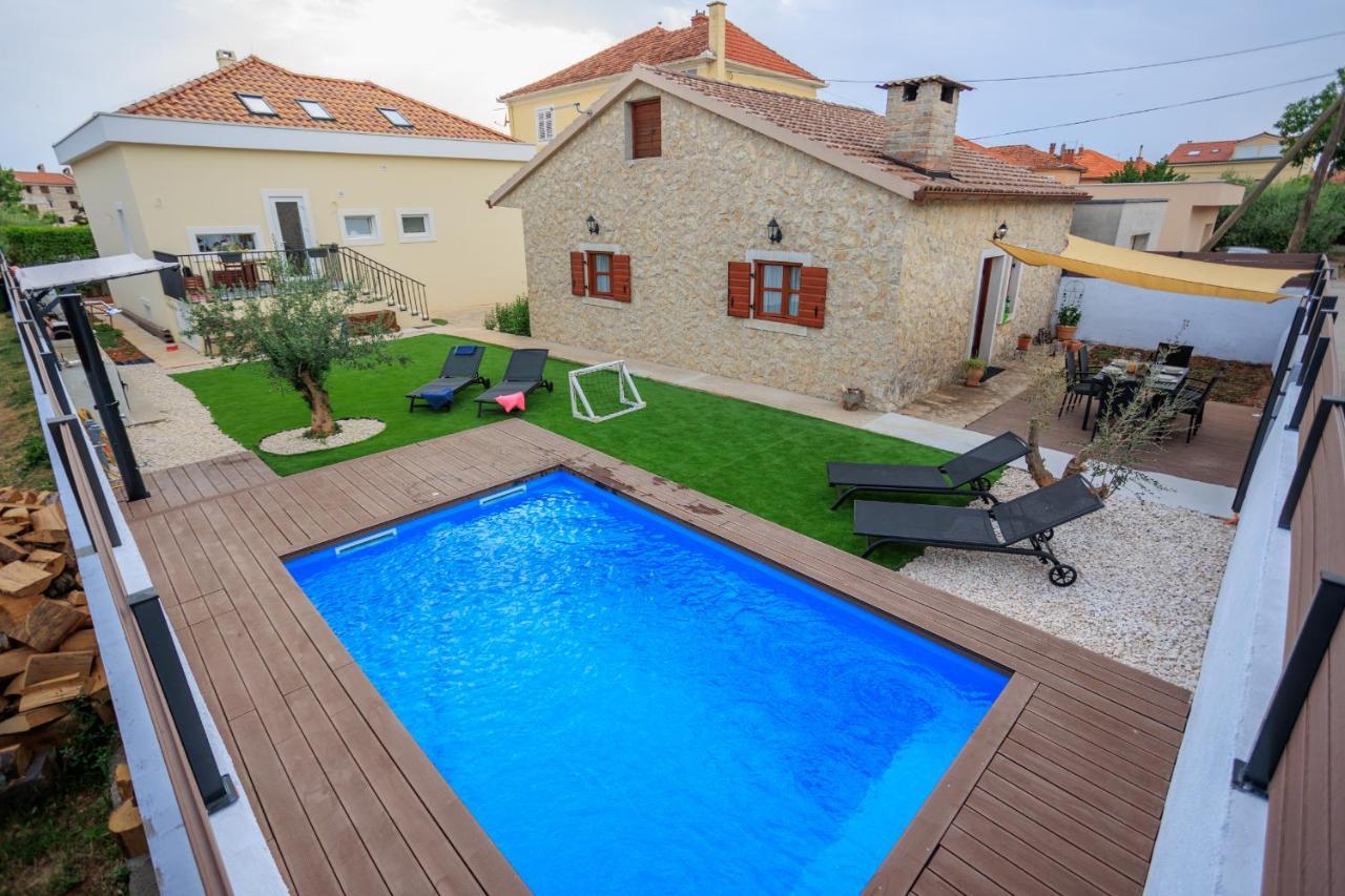 Mustra House - Private Pool & Sauna