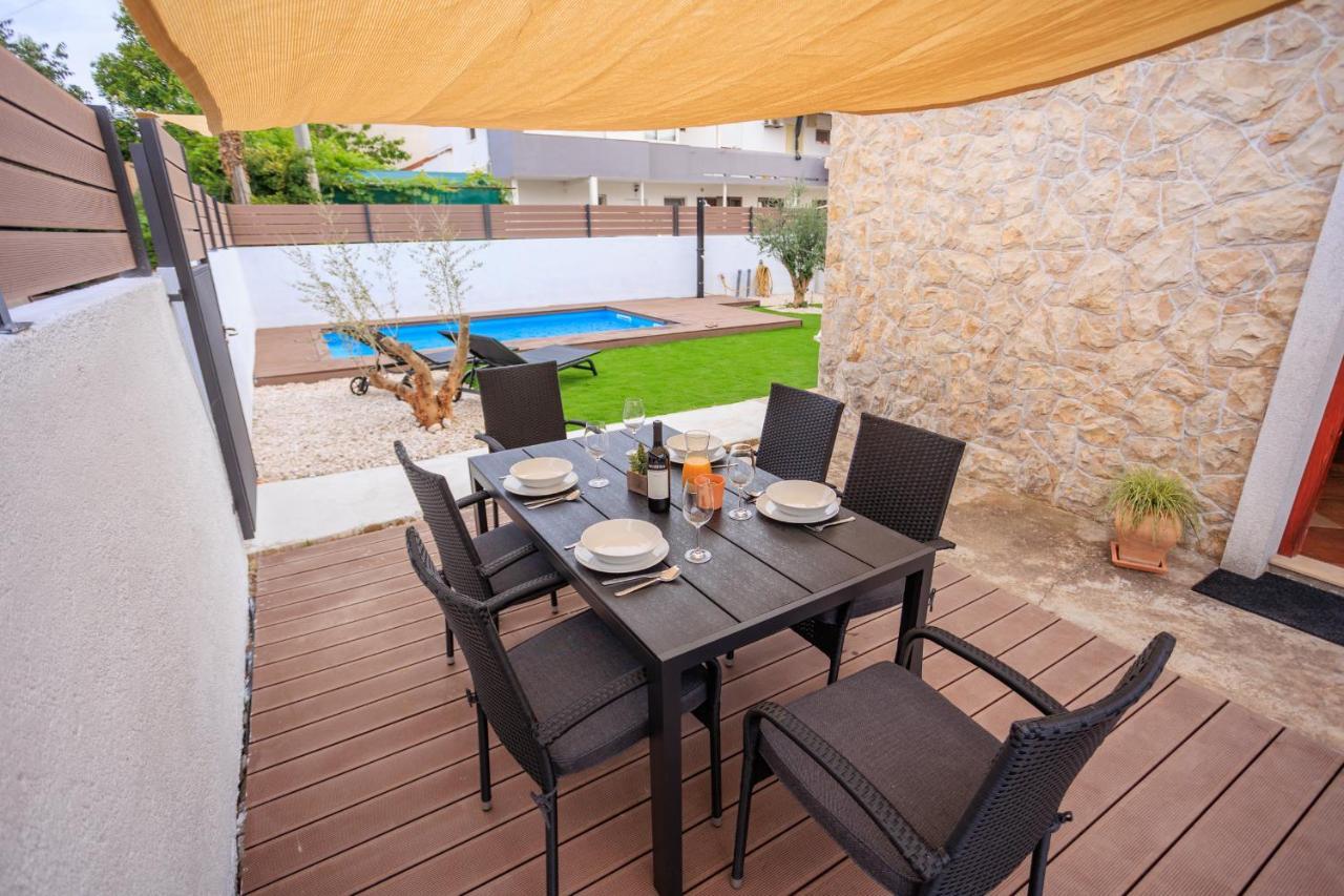 Mustra House - Private Pool & Sauna * Zadar