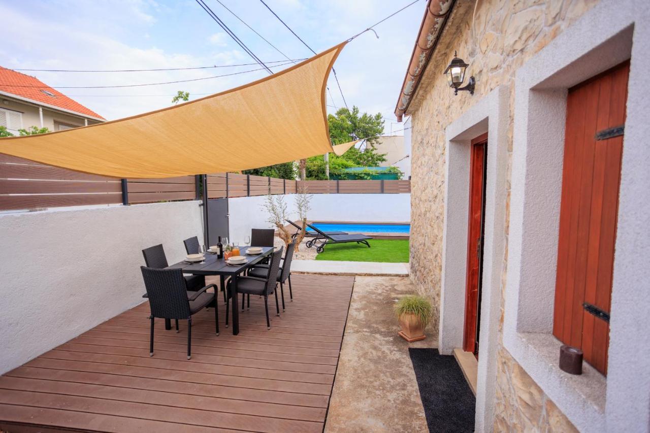 Mustra House - Private Pool & Sauna Villa Zadar