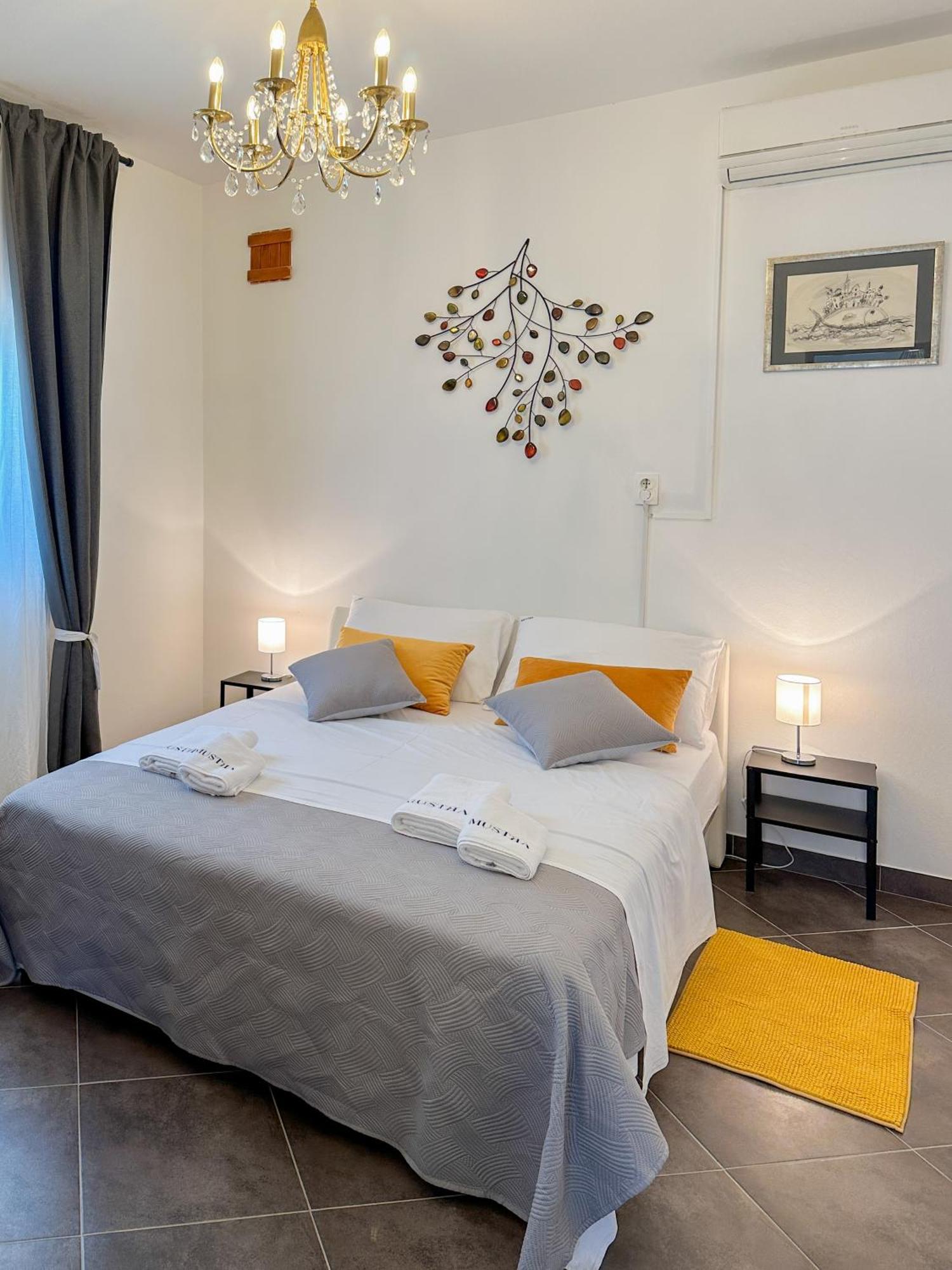 Mustra House - Private Pool & Sauna Villa Zadar