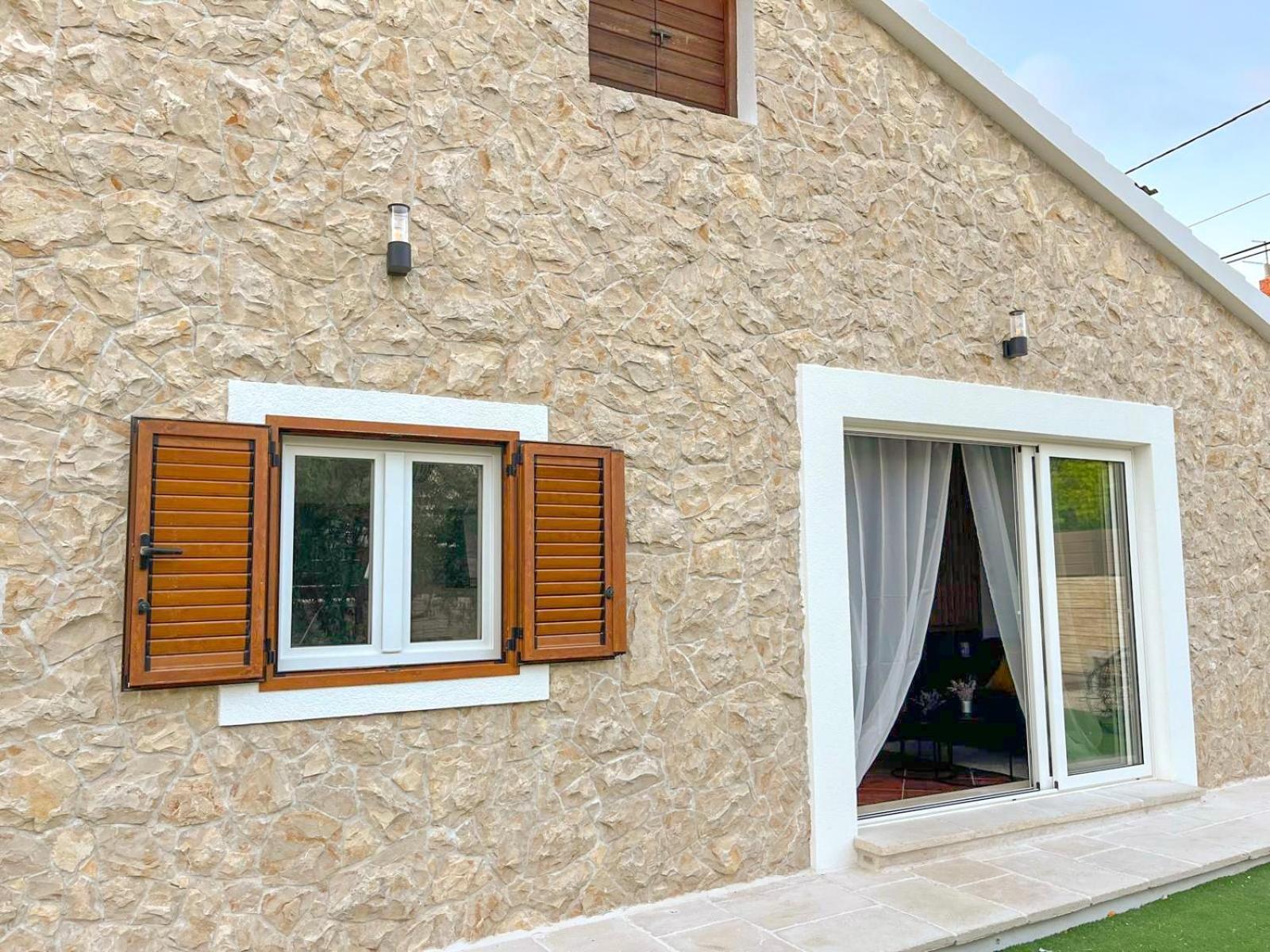 Mustra House - Private Pool & Sauna Villa Zadar