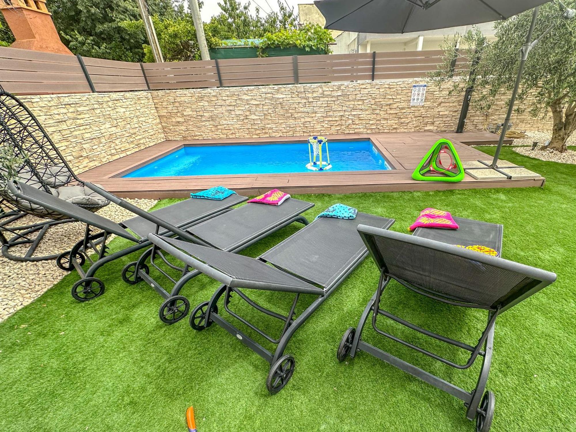Mustra House - Private Pool & Sauna * Zadar
