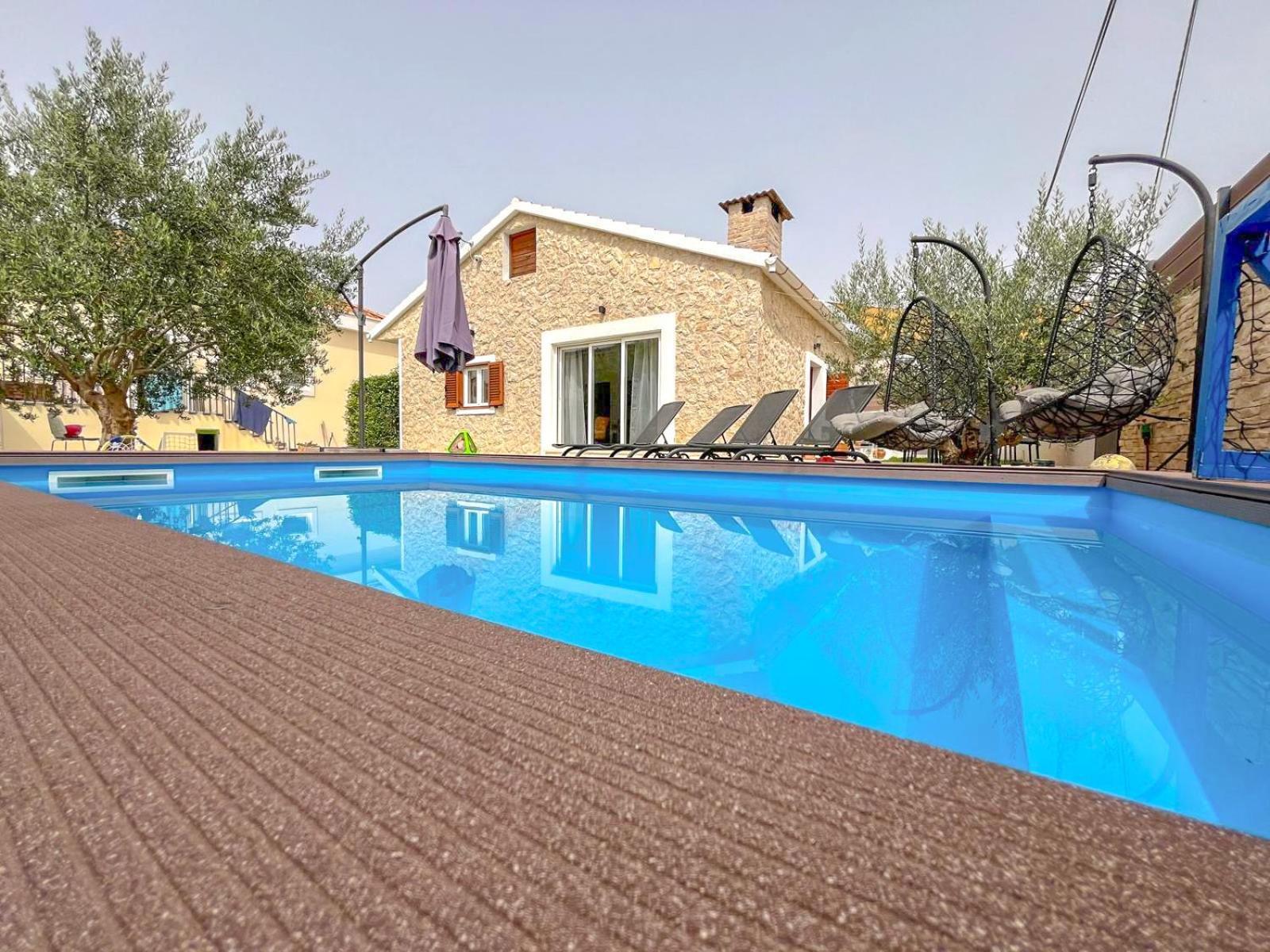 Mustra House - Private Pool & Sauna Villa
